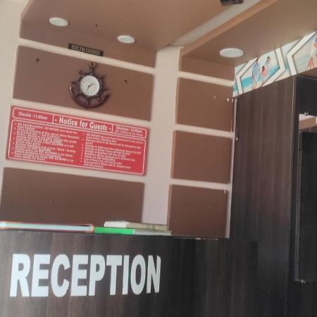 Hotel Shonarbangla Calangute Luaran gambar