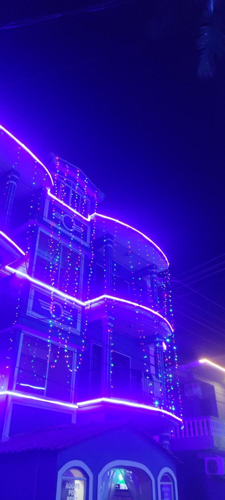 Hotel Shonarbangla Calangute Luaran gambar