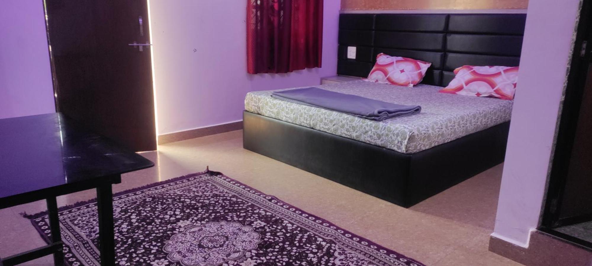 Hotel Shonarbangla Calangute Bilik gambar