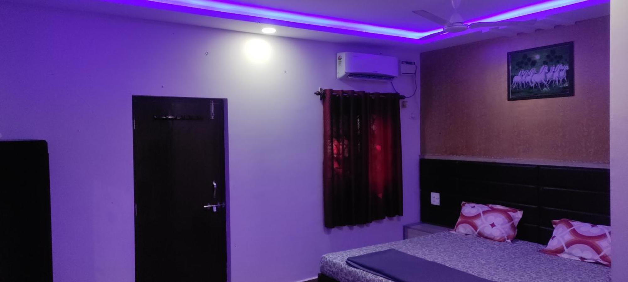 Hotel Shonarbangla Calangute Bilik gambar